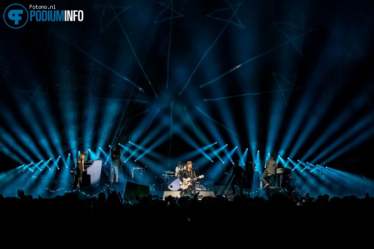 The Lumineers op The Lumineers - 10/03 - AFAS Live foto