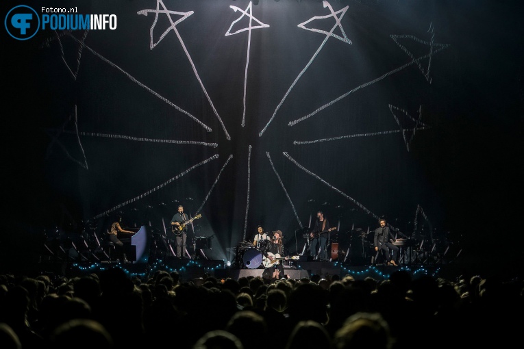The Lumineers op The Lumineers - 10/03 - AFAS Live foto