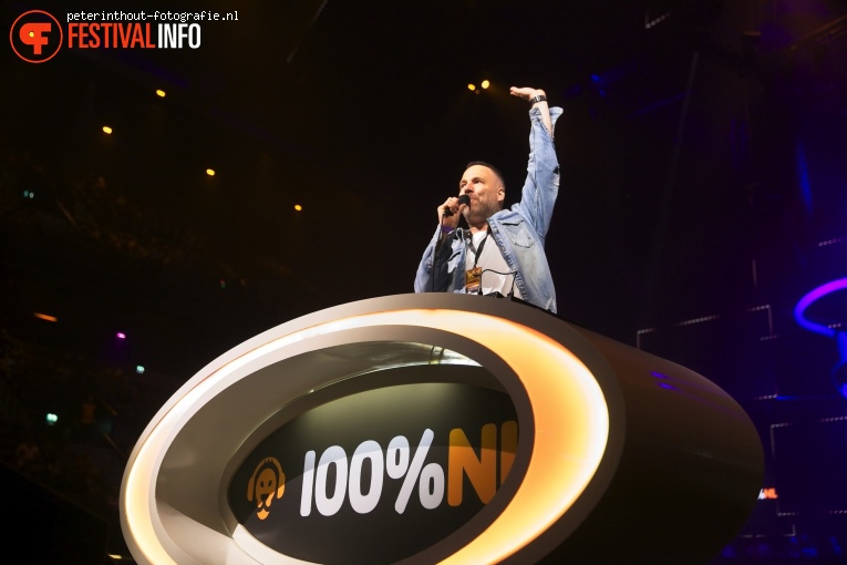 Barry Paf op Holland Zingt Hazes - 11/03 - Ziggo Dome foto