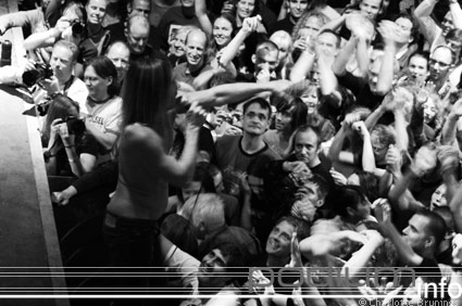 Iggy & The Stooges op Iggy & The Stooges - 2/9 - Watt foto