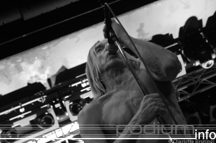 Iggy & The Stooges op Iggy & The Stooges - 2/9 - Watt foto