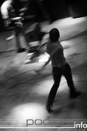 Iggy & The Stooges op Iggy & The Stooges - 2/9 - Watt foto