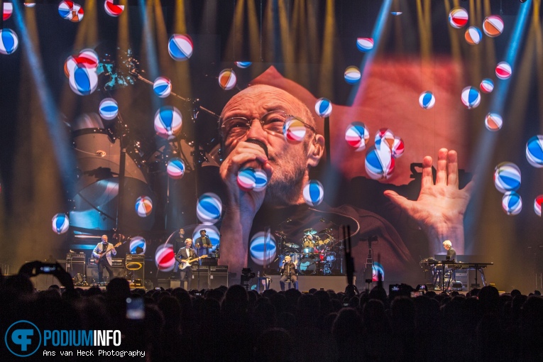 Genesis op Genesis - 21-03 - Ziggo Dome foto