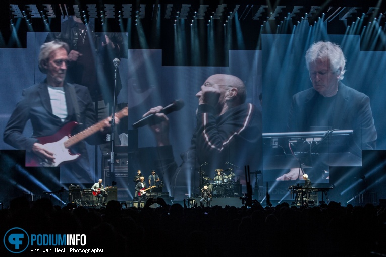 Genesis op Genesis - 21-03 - Ziggo Dome foto