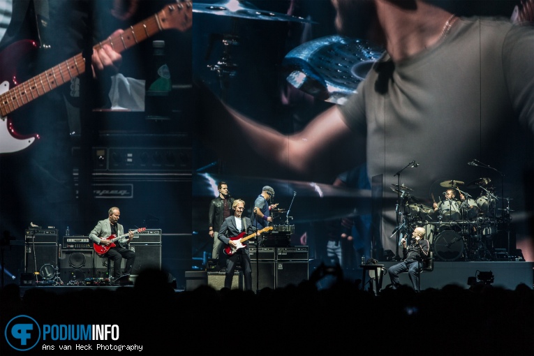 Genesis op Genesis - 21-03 - Ziggo Dome foto