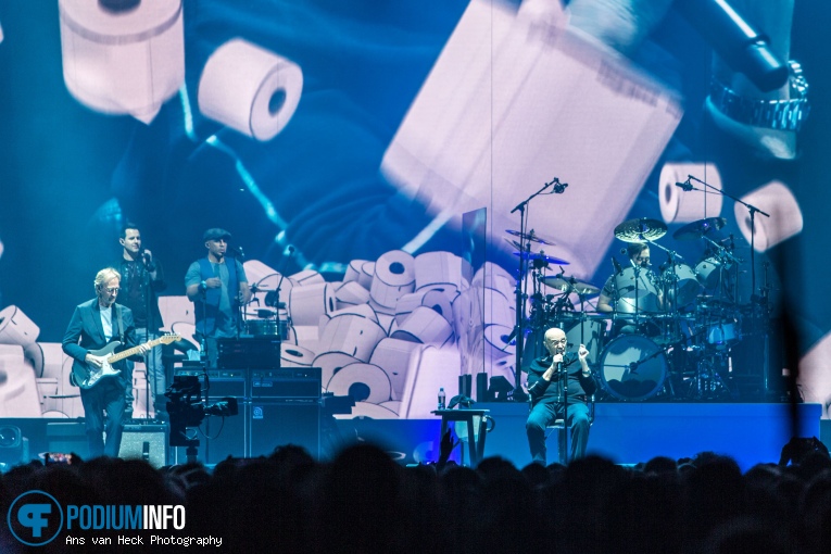Genesis op Genesis - 21-03 - Ziggo Dome foto