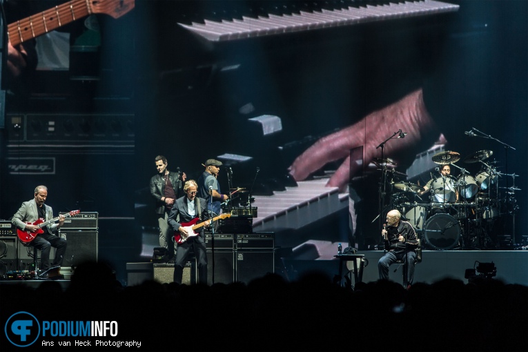 Genesis op Genesis - 21-03 - Ziggo Dome foto