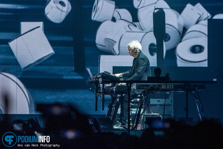 Genesis op Genesis - 21-03 - Ziggo Dome foto