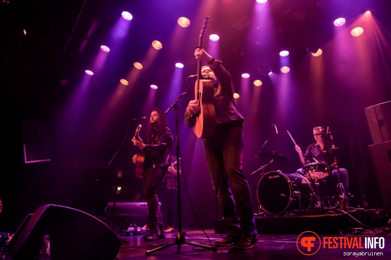 Scotty McCreery op Scotty McCreery - 19-03 - Melkweg foto