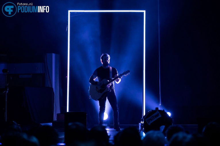 Patrick Bruel op Patrick Bruel - 22/03 - TivoliVredenburg foto