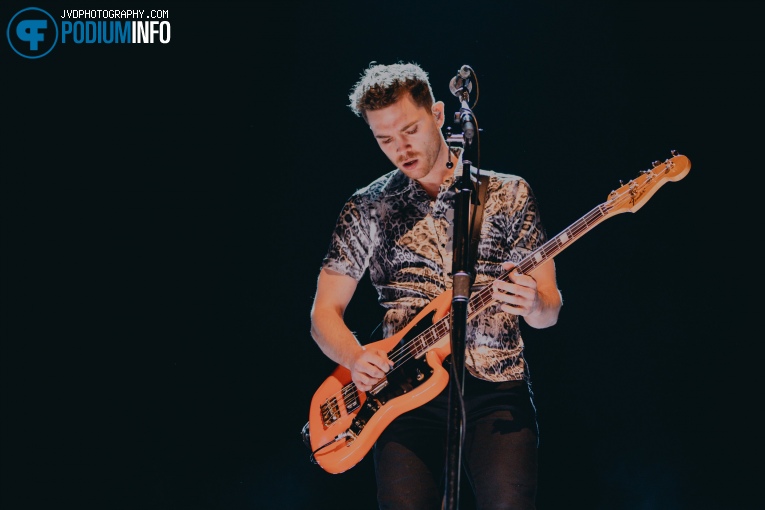 Royal Blood op Royal Blood - 23/3 - Afas Live foto