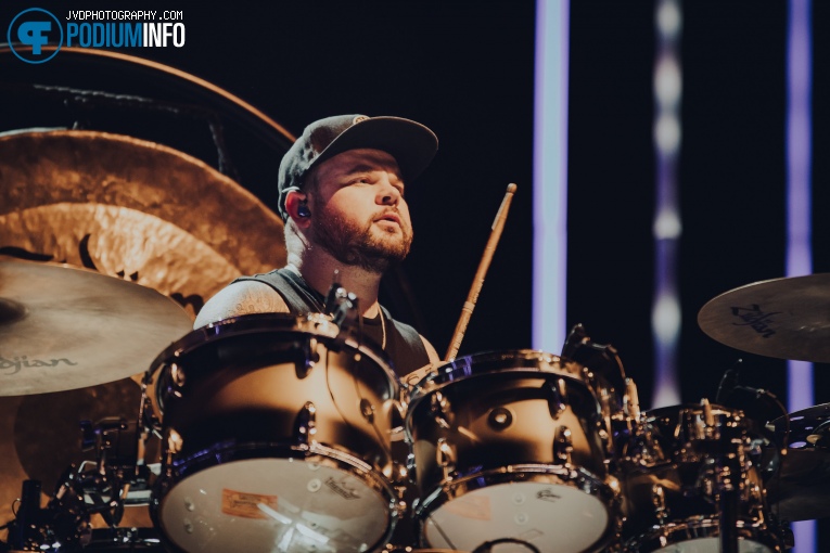Royal Blood op Royal Blood - 23/3 - Afas Live foto