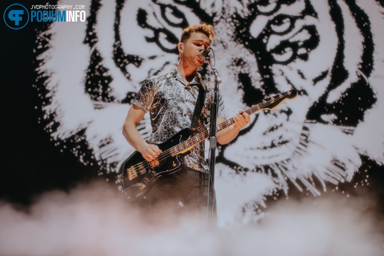 Royal Blood op Royal Blood - 23/3 - Afas Live foto