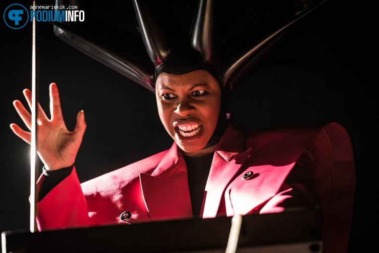 Skunk Anansie op Skunk Anansie - 26/03 - AFAS Live foto