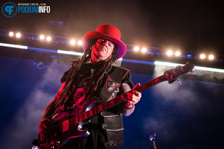 Skunk Anansie op Skunk Anansie - 26/03 - AFAS Live foto