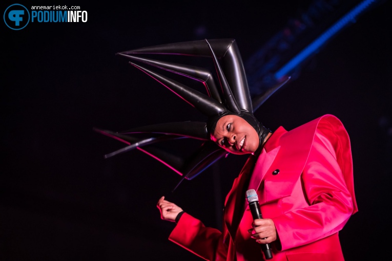 Skunk Anansie op Skunk Anansie - 26/03 - AFAS Live foto