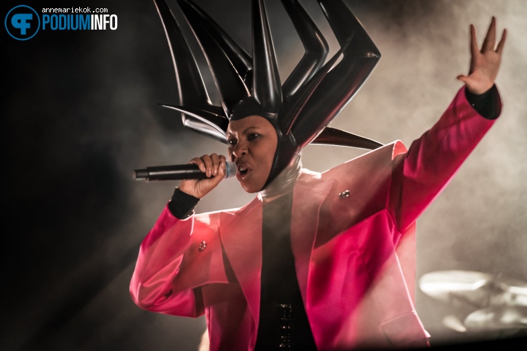 Skunk Anansie op Skunk Anansie - 26/03 - AFAS Live foto