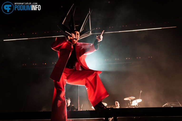 Skunk Anansie op Skunk Anansie - 26/03 - AFAS Live foto