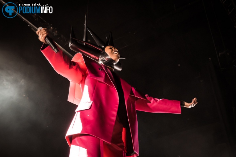 Skunk Anansie op Skunk Anansie - 26/03 - AFAS Live foto