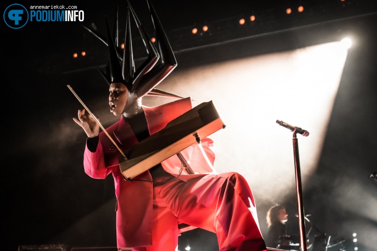 Skunk Anansie op Skunk Anansie - 26/03 - AFAS Live foto