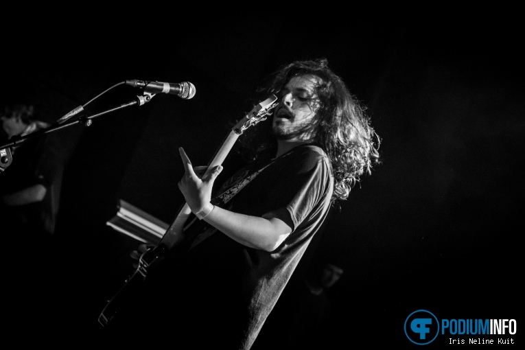 Ready The Prince op Cleopatrick - 24-03 - Paradiso Noord (Tolhuistuin) foto