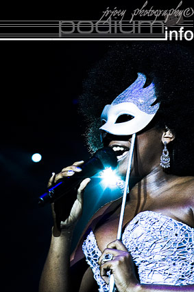 Lionel Richie op Symphonica in Rosso - 6/9 - Gelredome foto