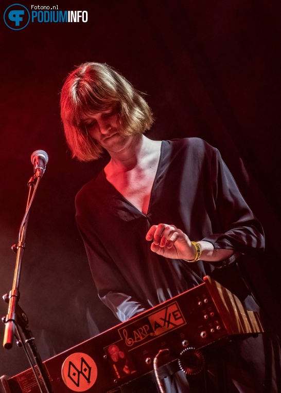 Future Husband op Future Husband - 25/03 - Paradiso foto
