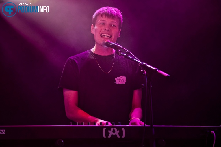 Future Husband op Future Husband - 25/03 - Paradiso foto