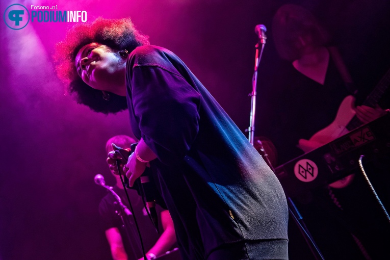 Future Husband op Future Husband - 25/03 - Paradiso foto