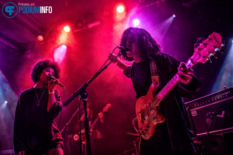 Future Husband op Future Husband - 25/03 - Paradiso foto