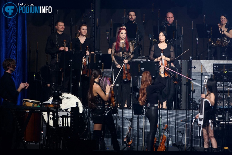 Hans Zimmer op Hans Zimmer - 27/03 - Ziggo Dome foto