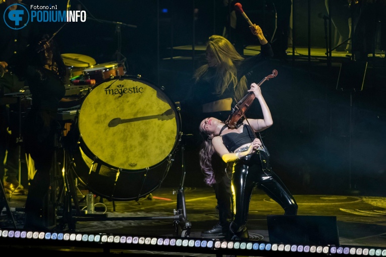 Hans Zimmer op Hans Zimmer - 27/03 - Ziggo Dome foto