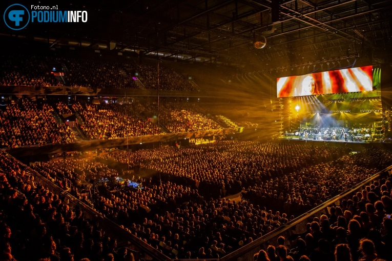 Hans Zimmer op Hans Zimmer - 27/03 - Ziggo Dome foto