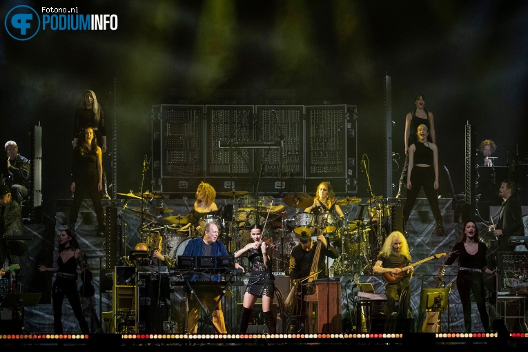 Hans Zimmer op Hans Zimmer - 27/03 - Ziggo Dome foto