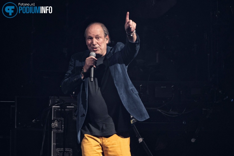 Hans Zimmer op Hans Zimmer - 27/03 - Ziggo Dome foto
