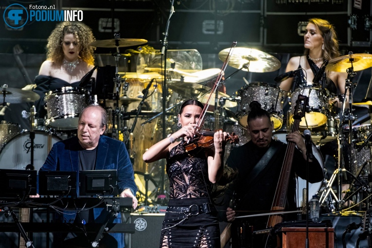 Hans Zimmer op Hans Zimmer - 27/03 - Ziggo Dome foto
