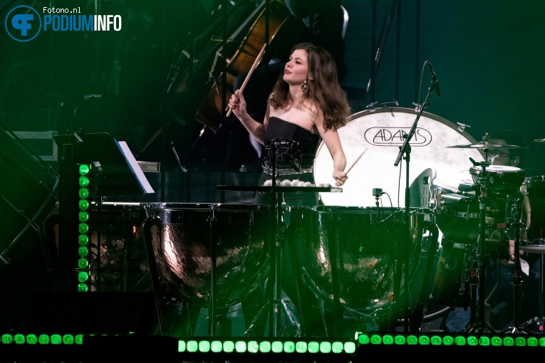 Hans Zimmer op Hans Zimmer - 27/03 - Ziggo Dome foto