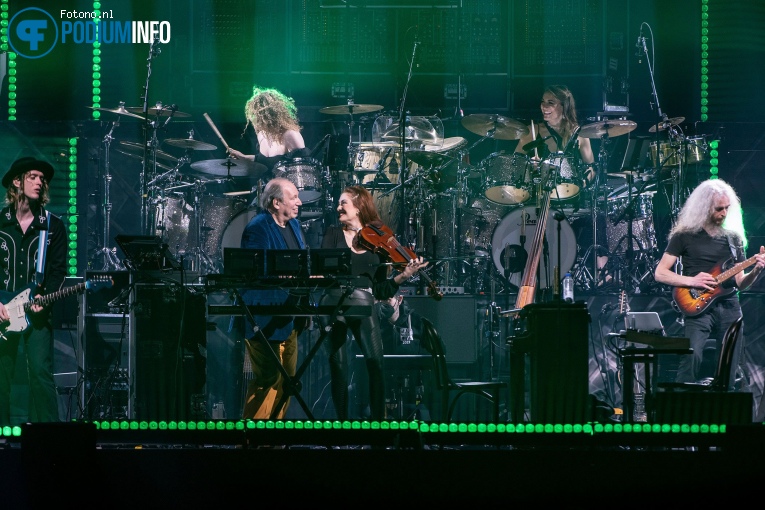 Hans Zimmer op Hans Zimmer - 27/03 - Ziggo Dome foto