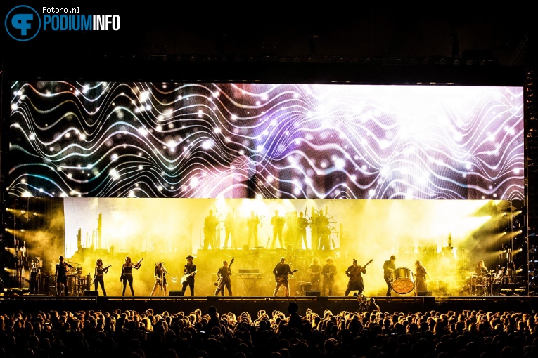 Hans Zimmer op Hans Zimmer - 27/03 - Ziggo Dome foto