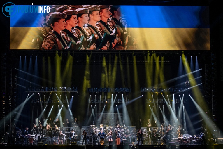 Hans Zimmer op Hans Zimmer - 27/03 - Ziggo Dome foto