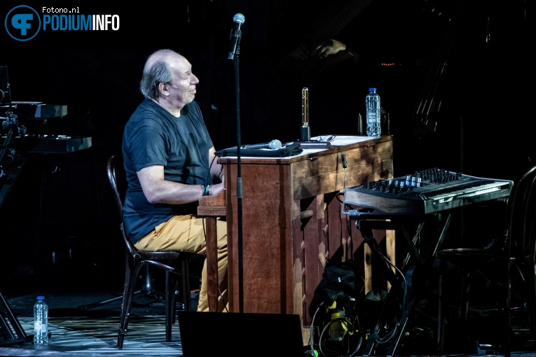 Hans Zimmer op Hans Zimmer - 27/03 - Ziggo Dome foto
