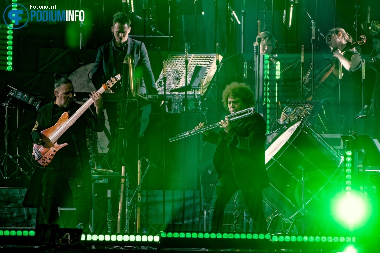 Hans Zimmer op Hans Zimmer - 27/03 - Ziggo Dome foto
