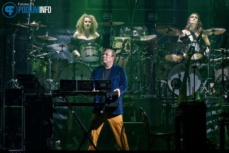 Hans Zimmer op Hans Zimmer - 27/03 - Ziggo Dome foto