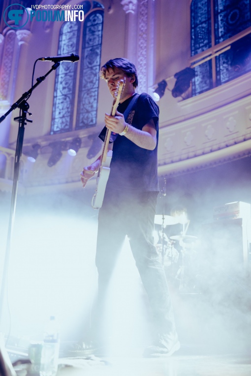 Shame op Shame - 30/3 - Paradiso foto