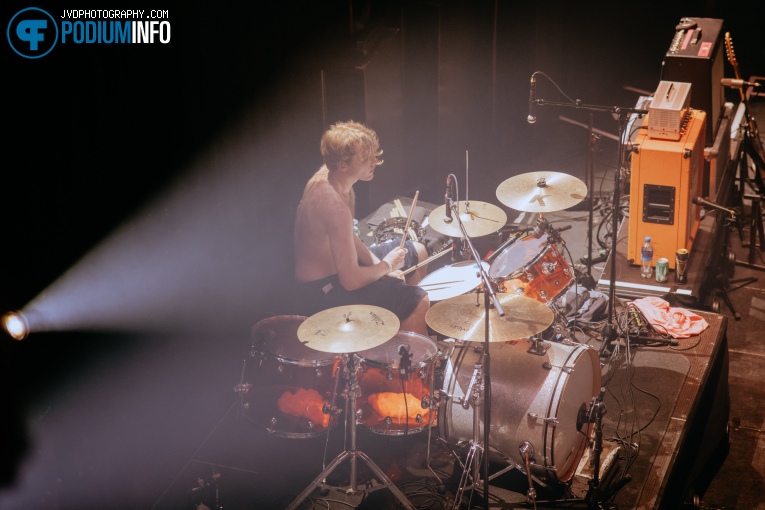 Shame op Shame - 30/3 - Paradiso foto