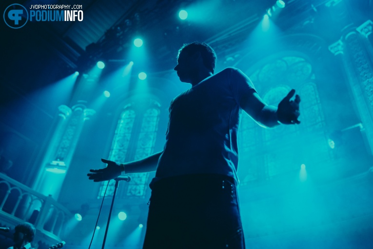 Shame op Shame - 30/3 - Paradiso foto
