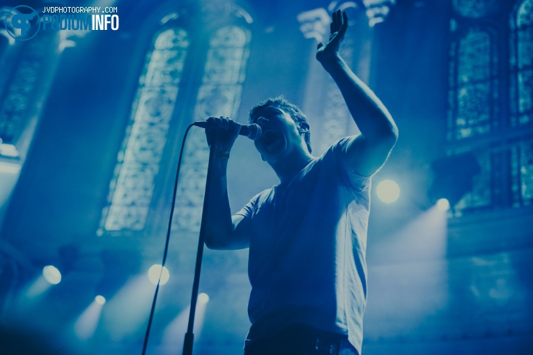 Shame op Shame - 30/3 - Paradiso foto
