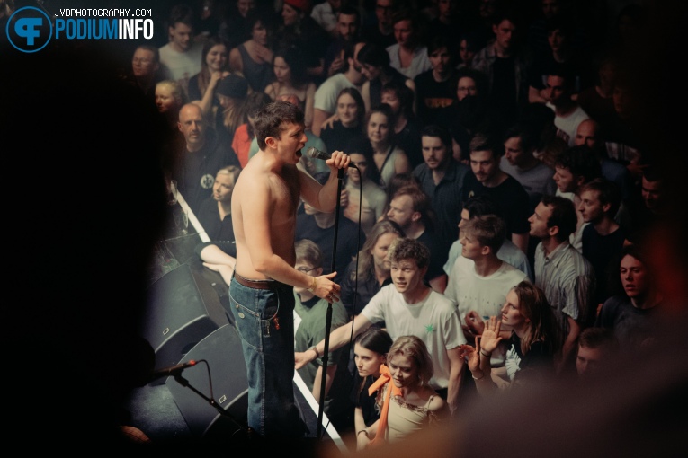 Shame op Shame - 30/3 - Paradiso foto