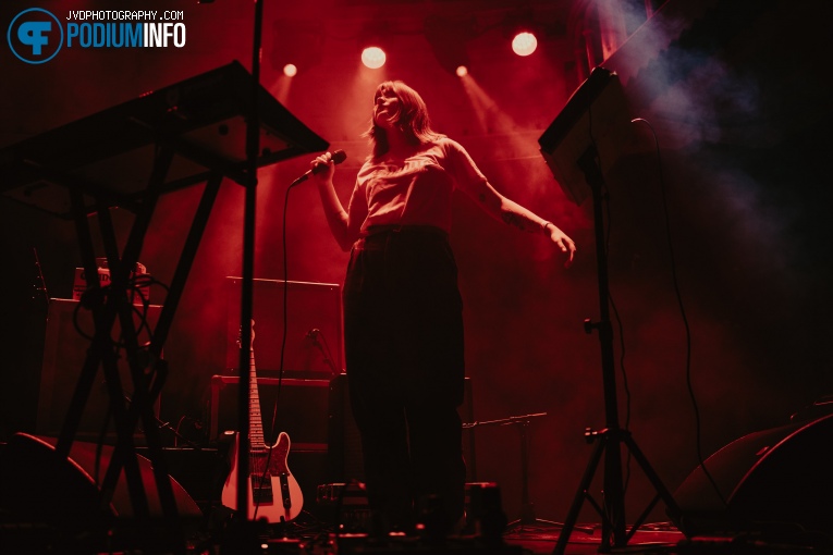 PVA op Shame - 30/3 - Paradiso foto