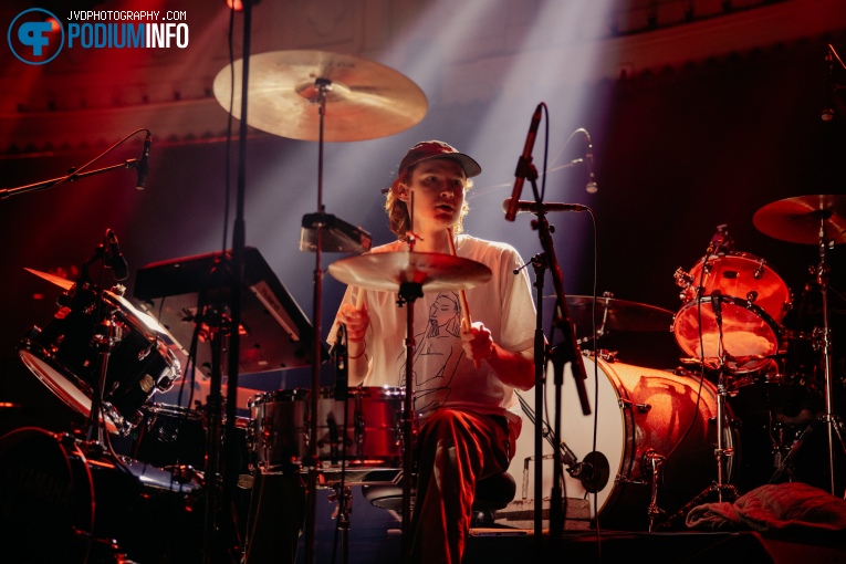 PVA op Shame - 30/3 - Paradiso foto